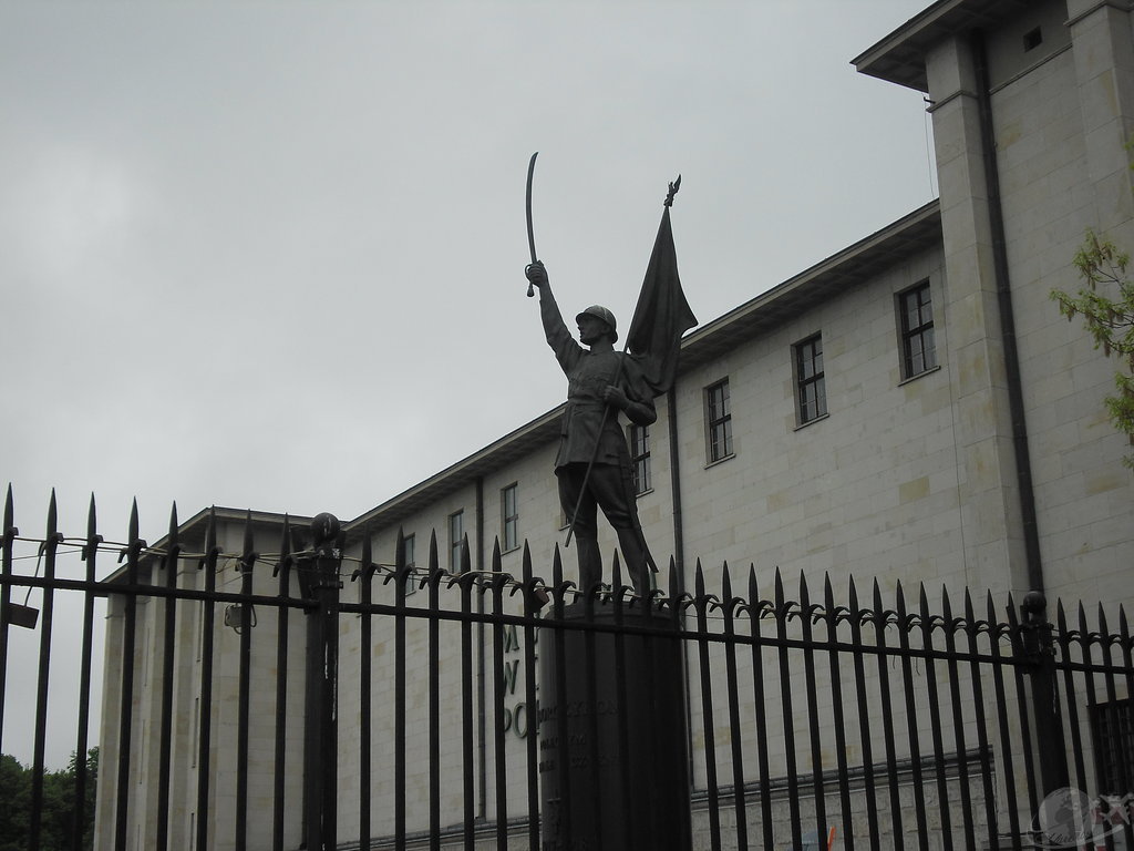 Muzeum Wojska Polskiego - Warsaw, Poland