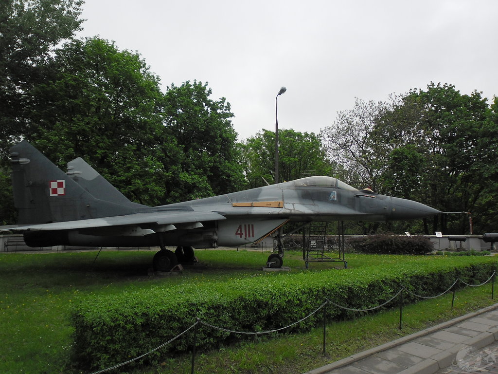 Muzeum Wojska Polskiego - Warsaw, Poland