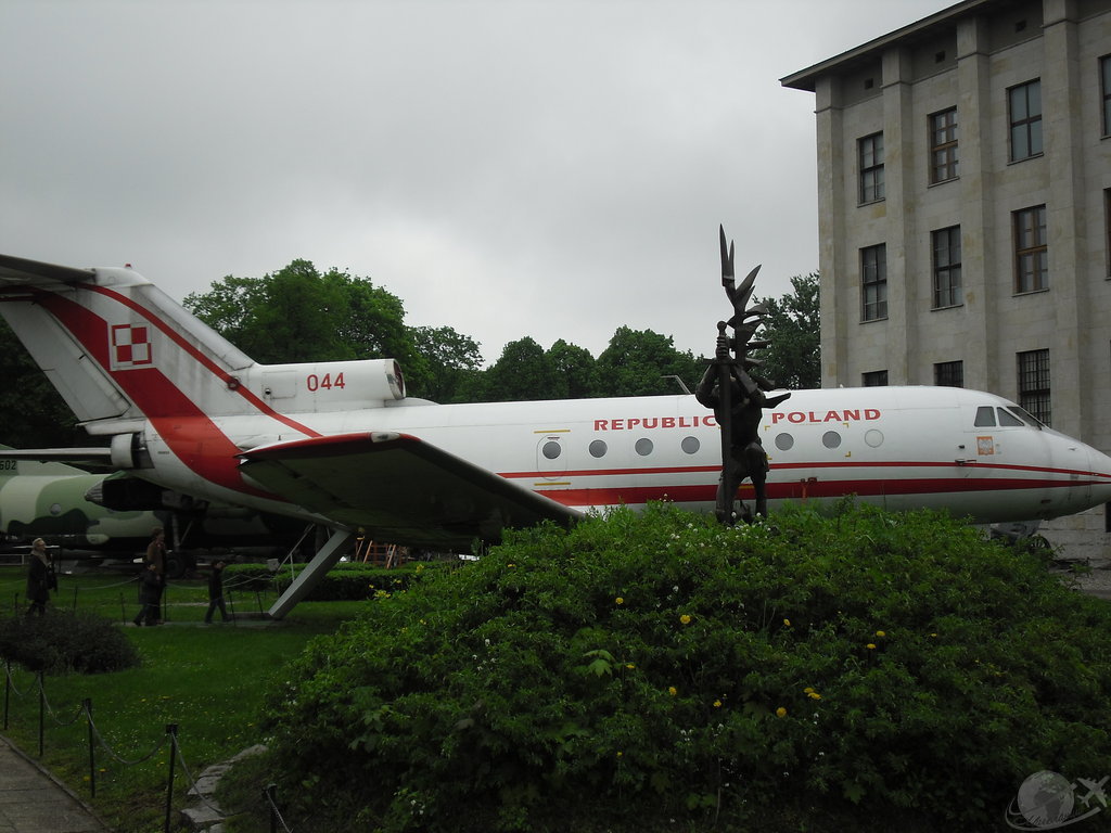 Muzeum Wojska Polskiego - Warsaw, Poland