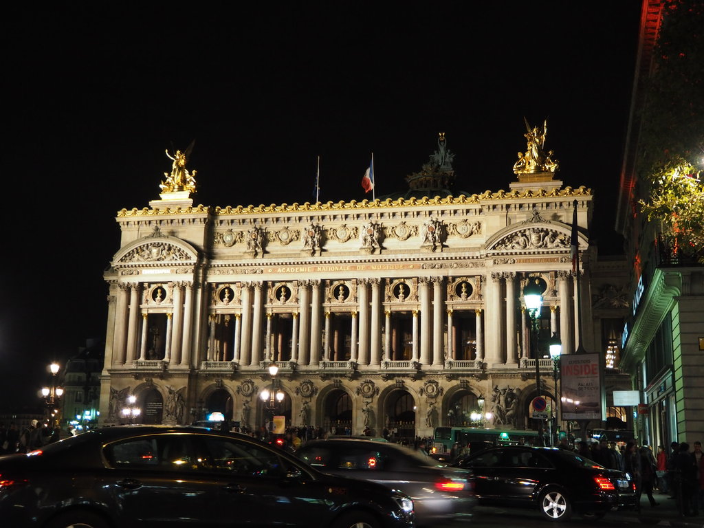 Операта Palais Garnier
