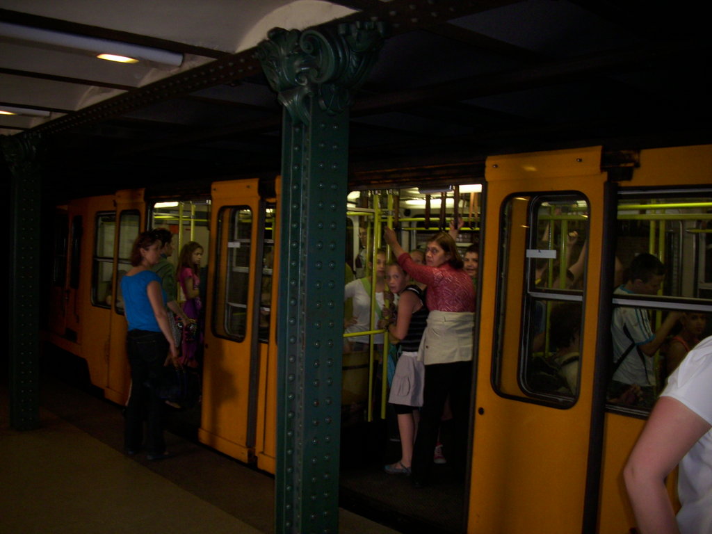 Старо метро