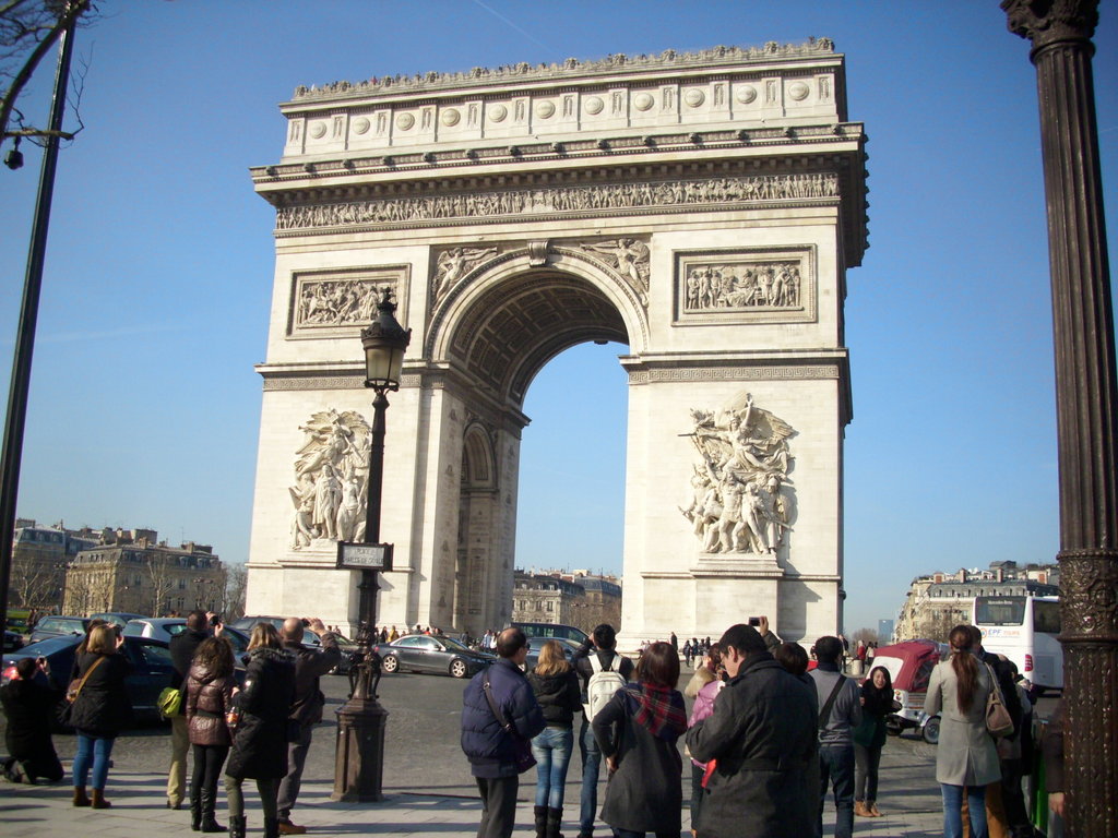 Триумфалната арка
