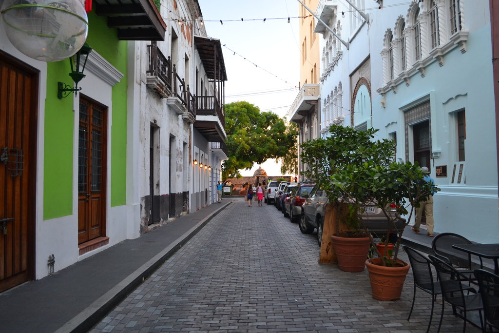 Сан Хуан - Старият Град