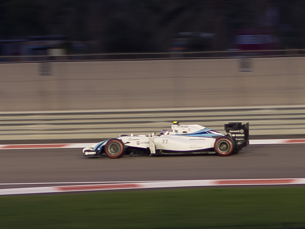 Формула 1 - Гран При на Абу Даби
