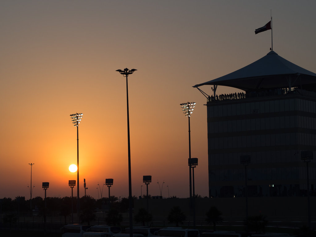 Ф1 Гран При на Абу Даби