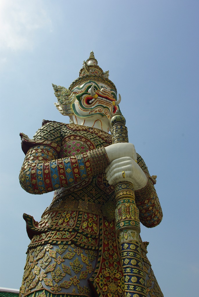 Golden Palace, Bangkok