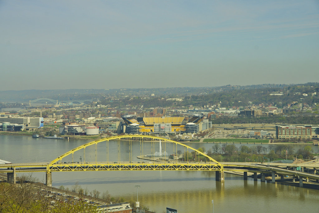 Pittsburgh, Ohio River