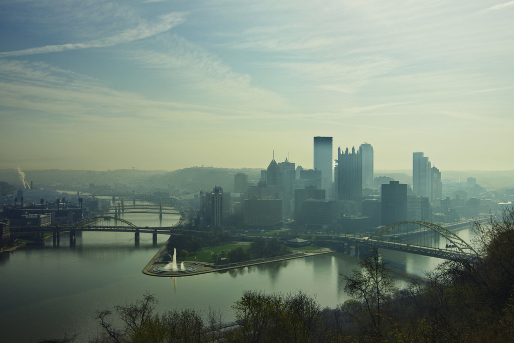Pittsburgh, Mt. Washington