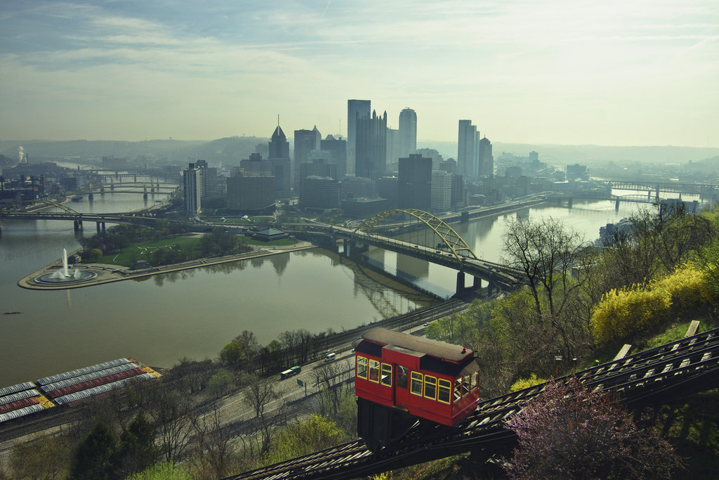 Pittsburgh, Duquesne Incline