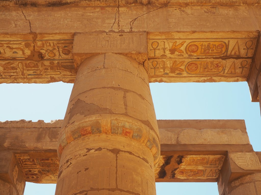 Храмов комплекс Карнак, Луксор, Египет