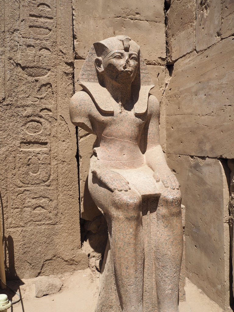 Храмов комплекс Карнак, Луксор, Египет