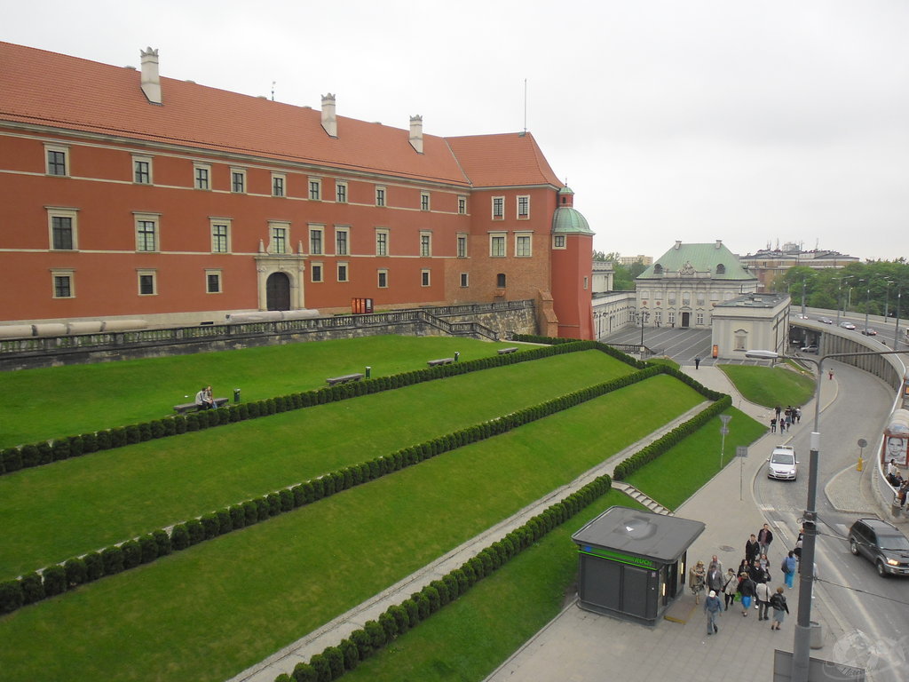 Варшава - Старият град - май 2013 - втора част