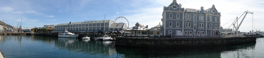 Waterfront Capetown