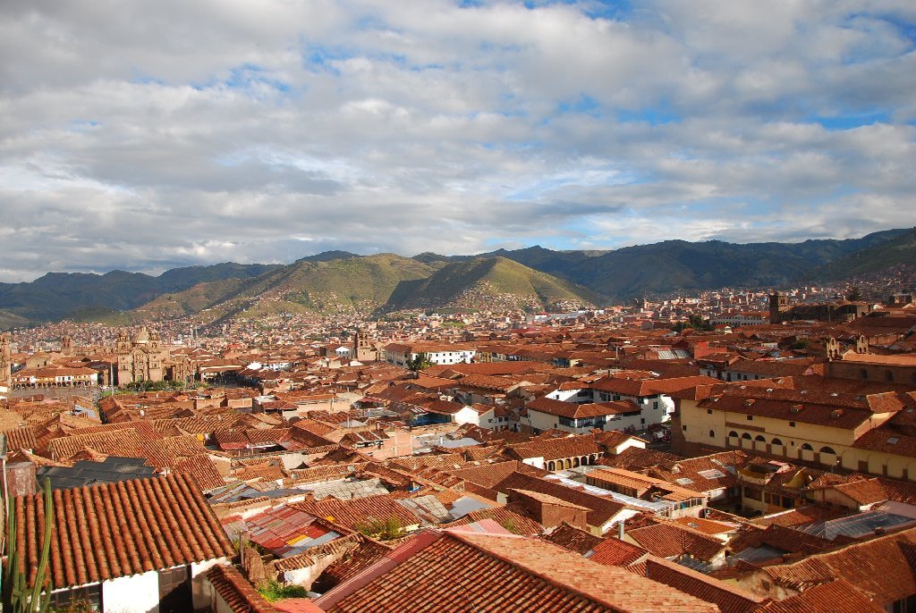 Cusco Puno Bolivia011