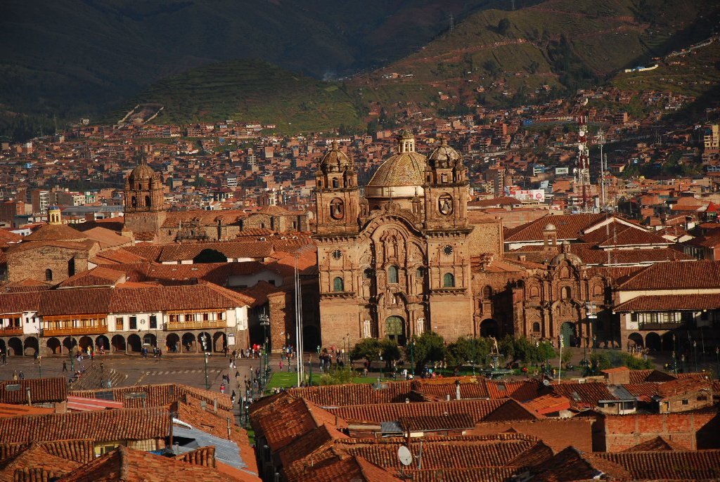Cusco Puno Bolivia012