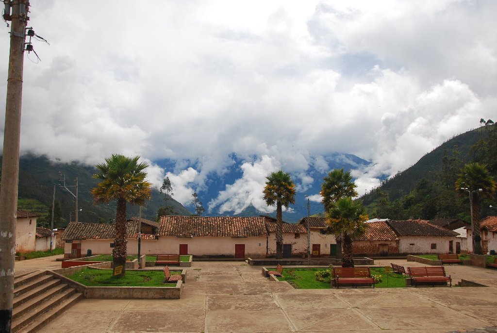 Peru - Choquequirao