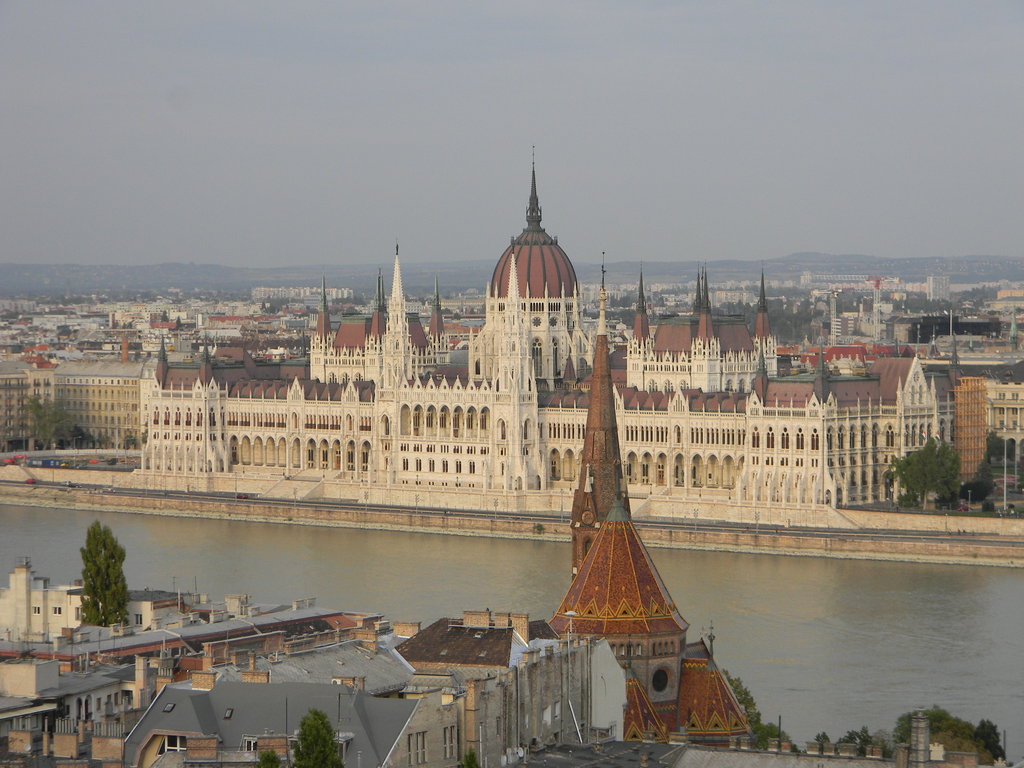 Унгарският парламент