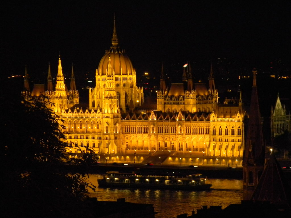 Унгарският парламент
