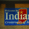 Entering Indiana