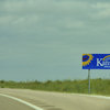 Entering Kansas