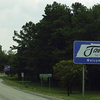 Entering Tennessee