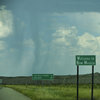 Entering New Mexico