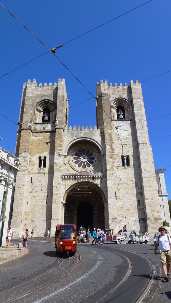 Santa Maria Maior de Lisboa or Sé de Lisboa