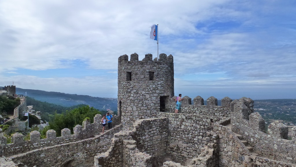 Castelo dos Mauros