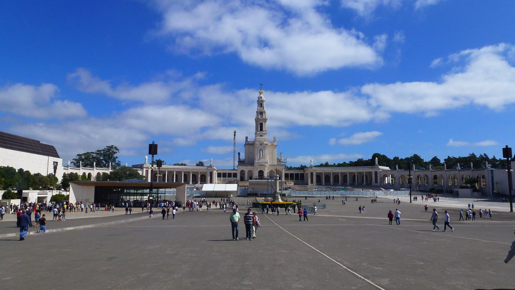 Basilica of Our Lady of Fátima