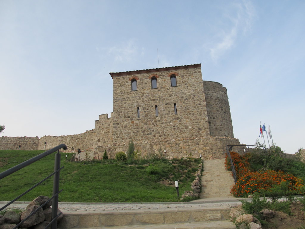 крепост Перистера