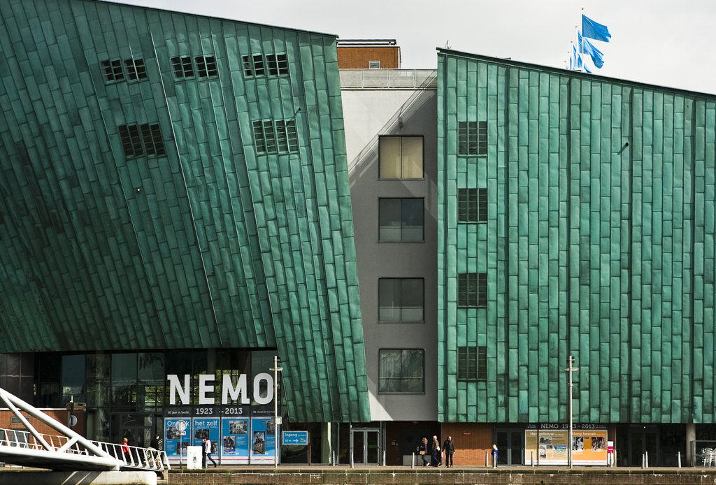Nemo Science Center