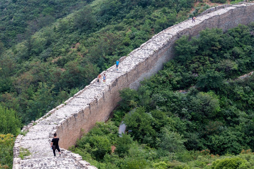 Китайската стена