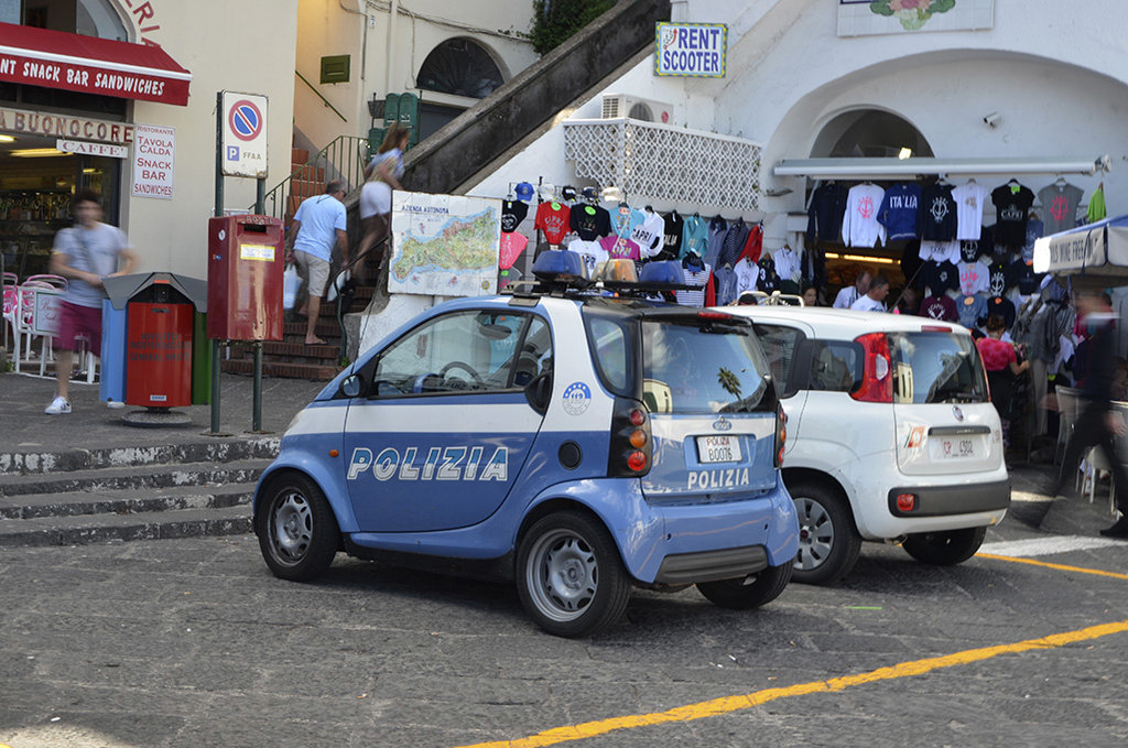 Capri Police