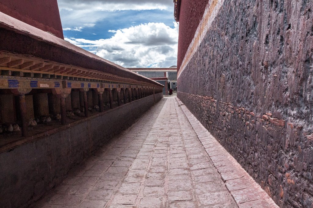 Sakya Monastery