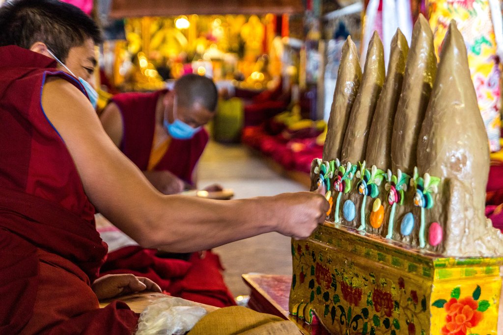 Drepung Monastery