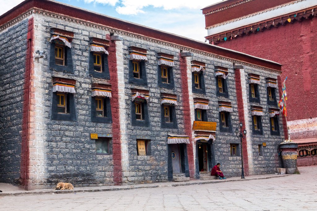 Sakya Monastery