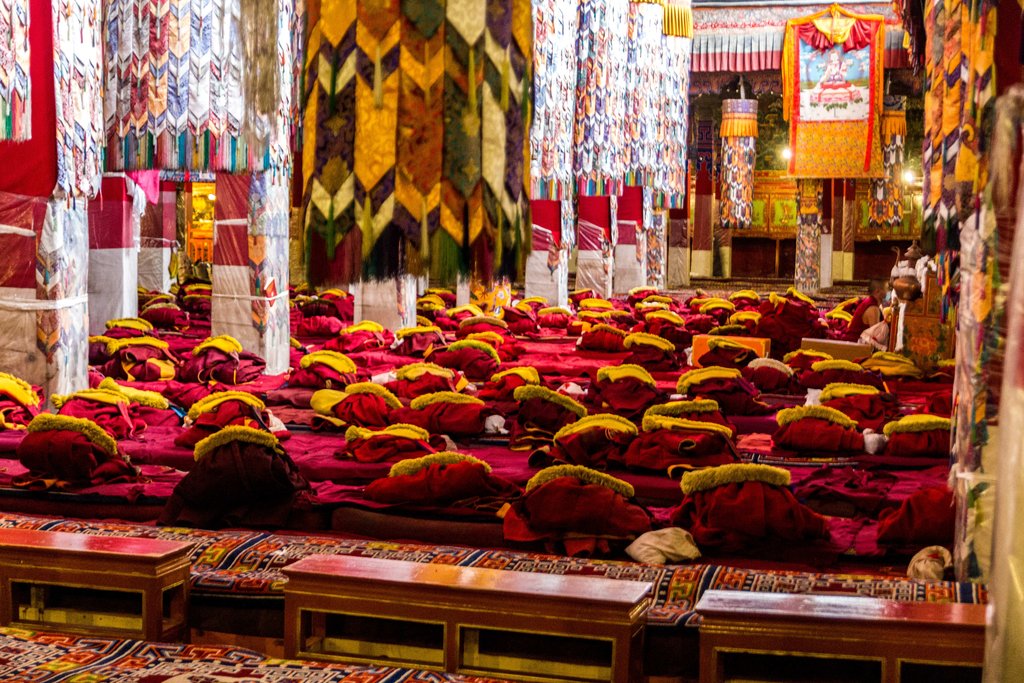 Drepung Monastery