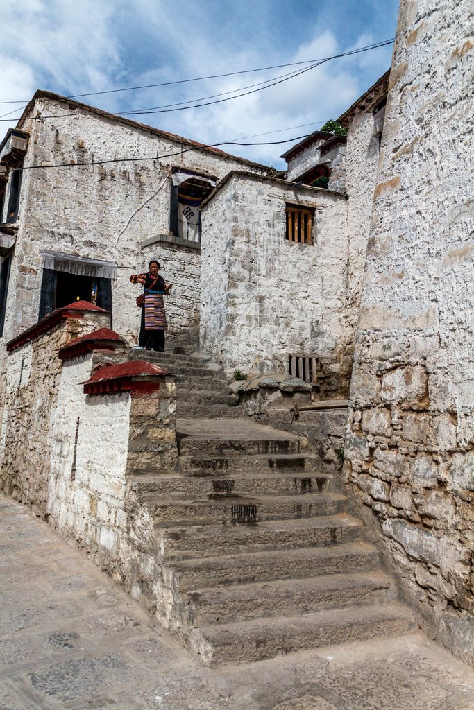 Drepung Monastery