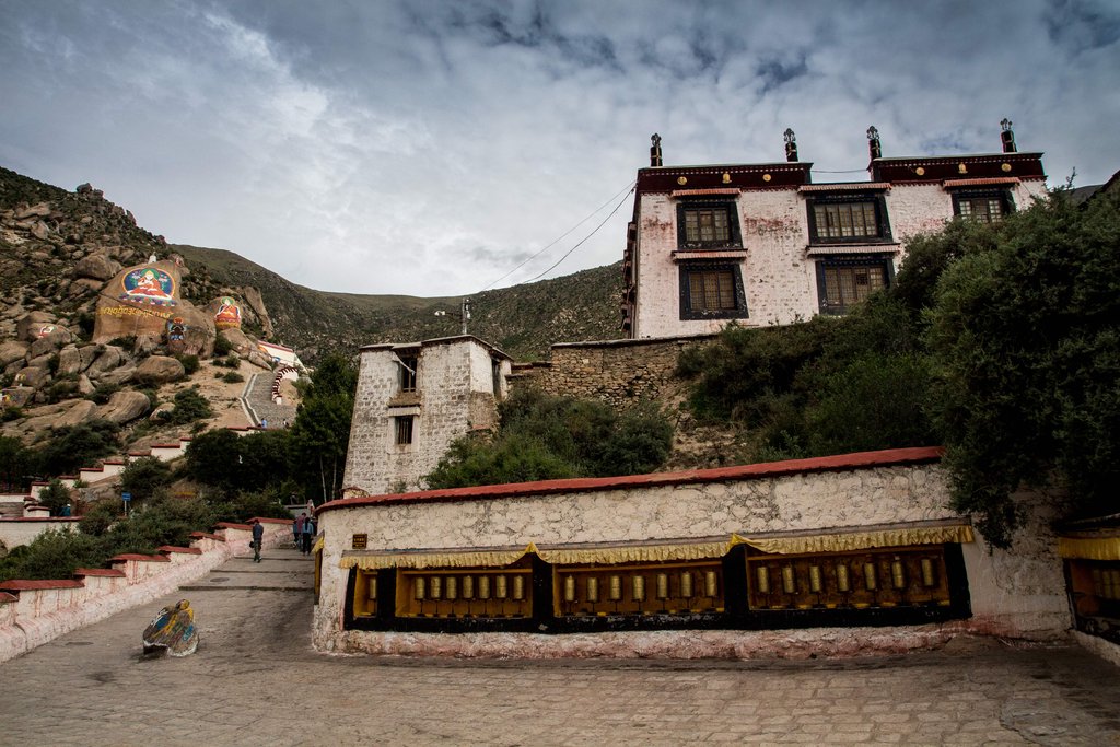 Drepung Monastery