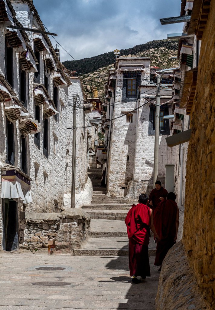 Drepung Monastery