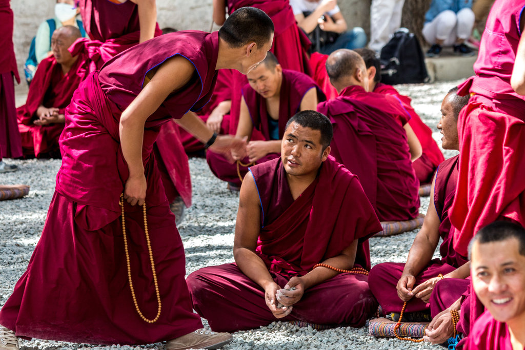 Sera Monastery