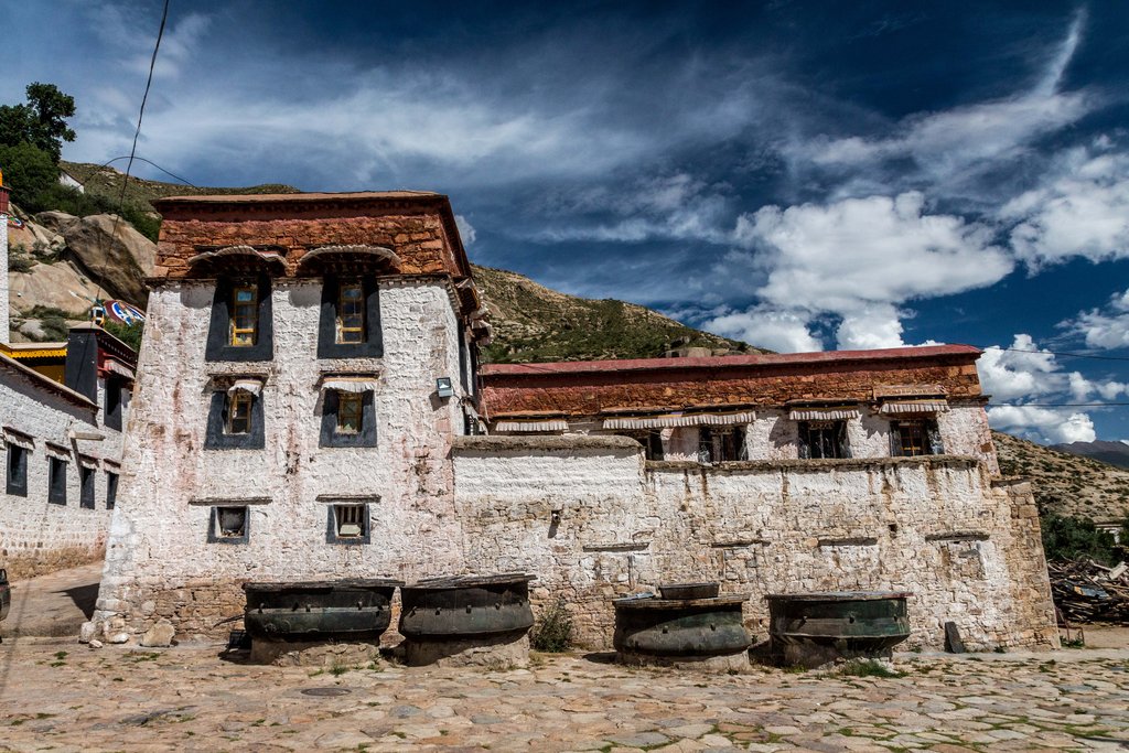 Sera Monastery