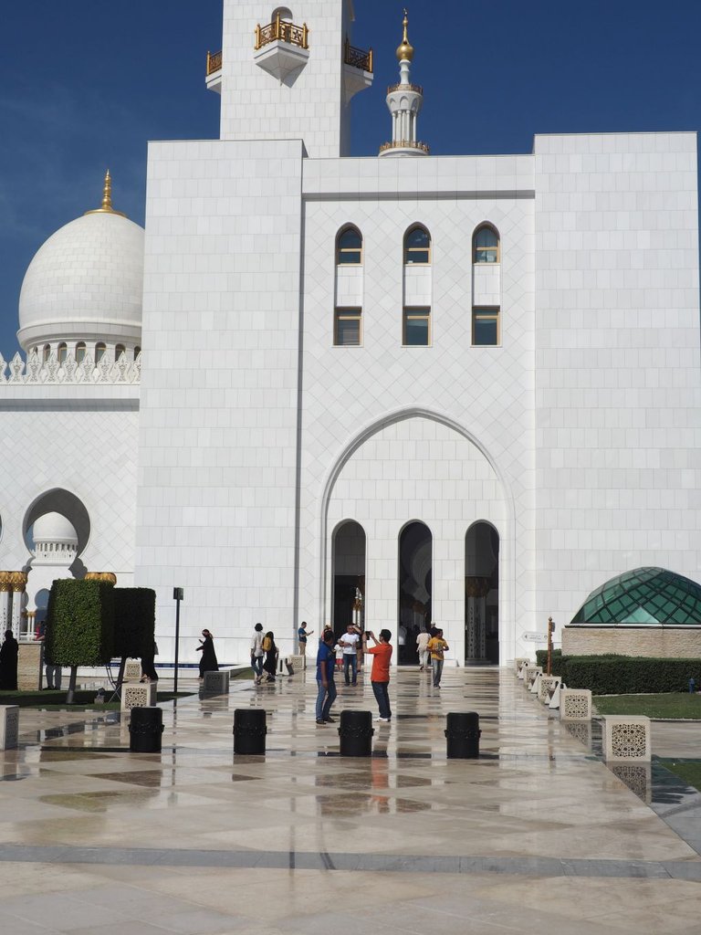 Sheikh Zayed Mosque 018