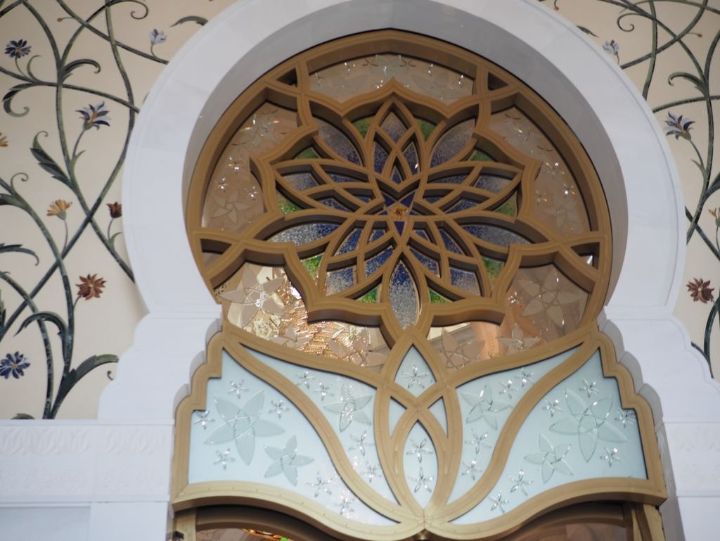 Sheikh Zayed Mosque 056