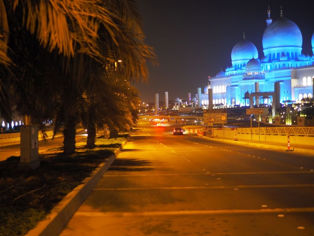 Sheikh Zayed Mosque 002