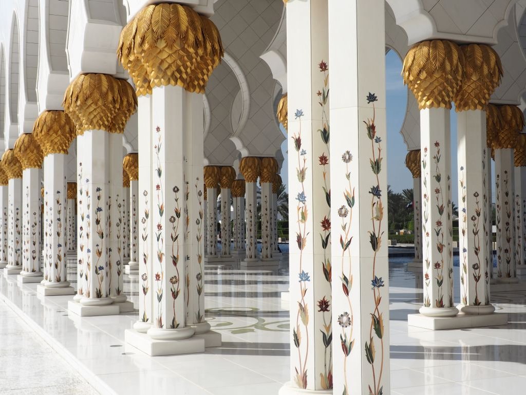 Sheikh Zayed Mosque 066
