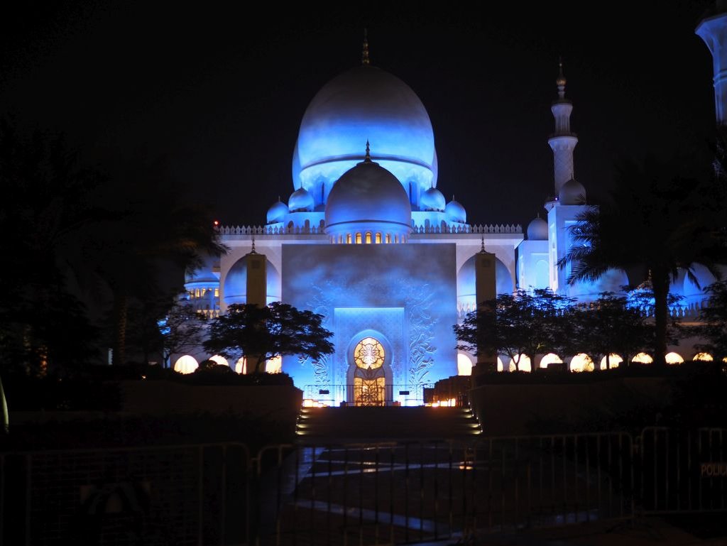 Sheikh Zayed Mosque 005