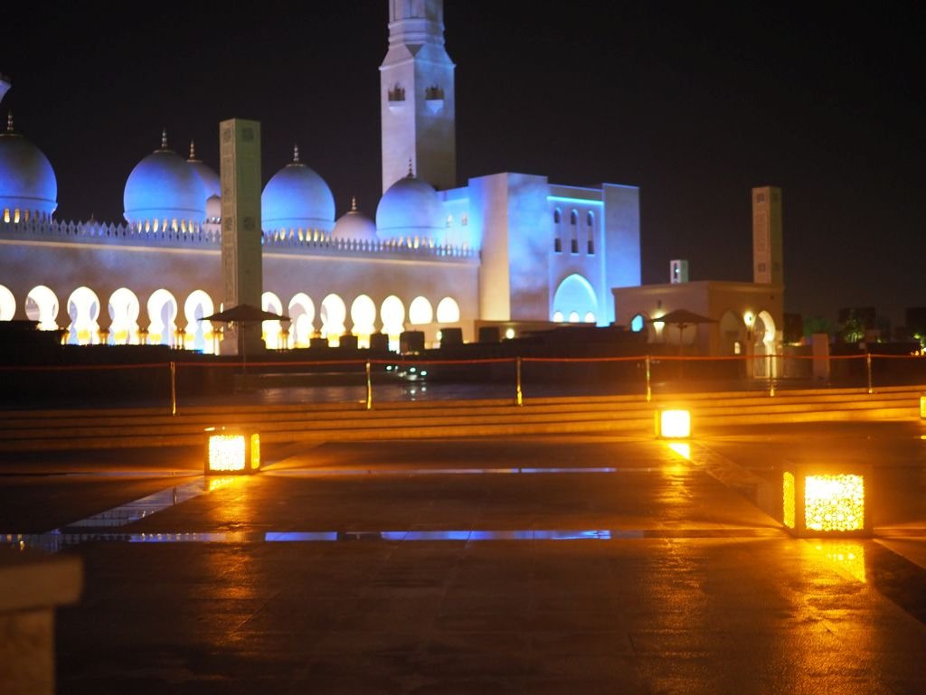 Sheikh Zayed Mosque 008