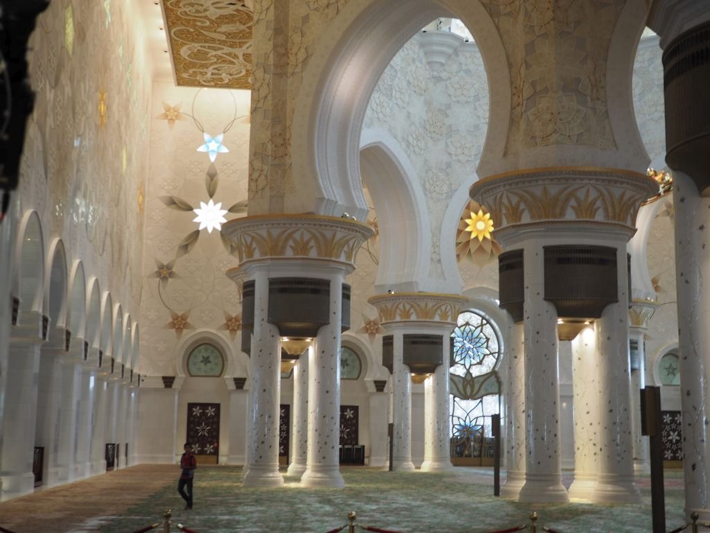 Sheikh Zayed Mosque 045