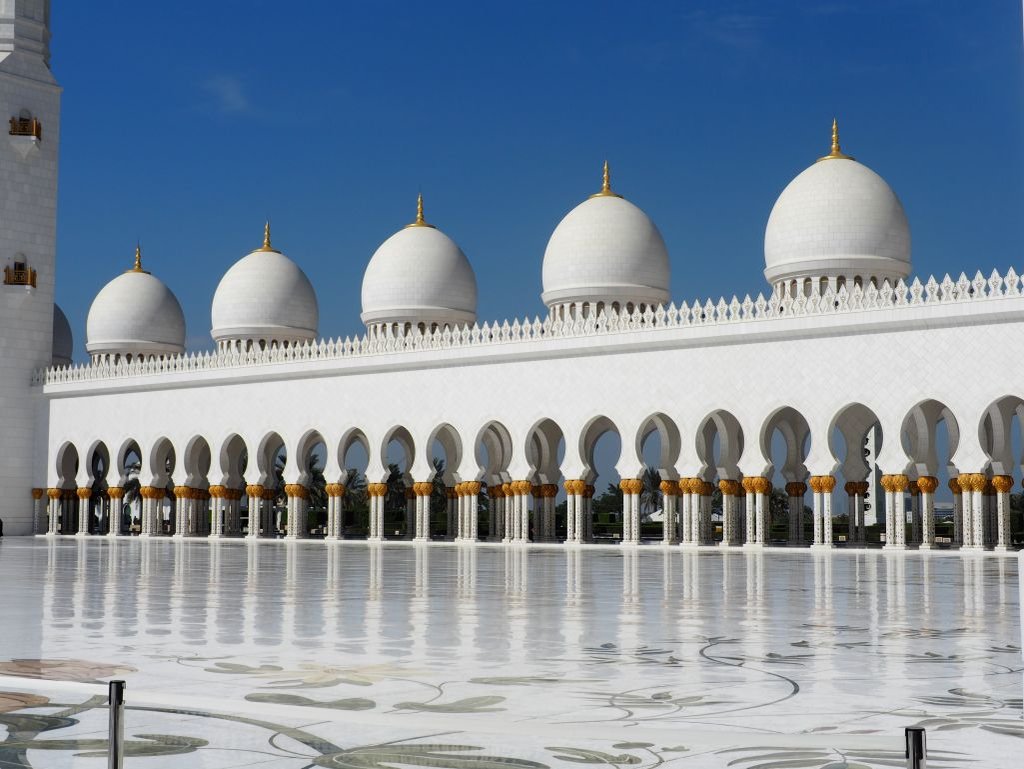 Sheikh Zayed Mosque 029